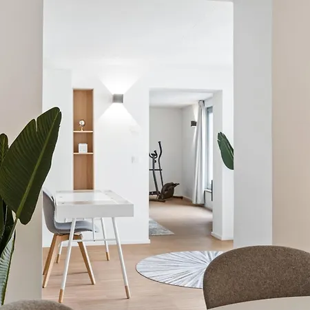 Stylish In Grund With Balcony & Views * Luxemburg