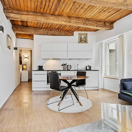 Stylish In Grund With Balcony & Views * Люксембург