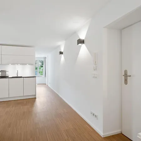 Modern 1br In Unesco Grund, Luxembourg
