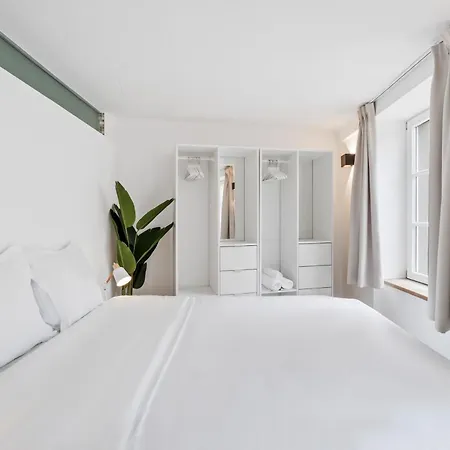Modern 1br In Unesco Grund, Apartment Luxembourg