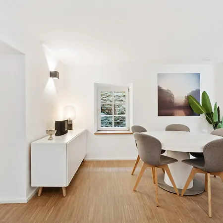 Modern 1br In Unesco Grund, Luxembourg