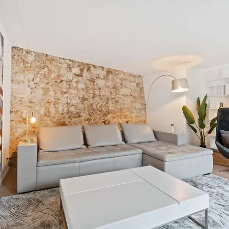 Apartment Modern 1br In Unesco Grund, Luxembourg