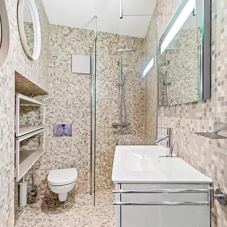Appartamento Modern 1br In Unesco Grund,