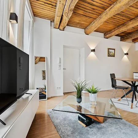 Apartment Modern 1br In Unesco Grund, Luxembourg