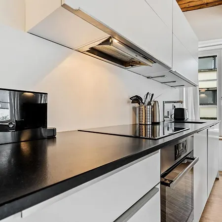 Modern 1br In Unesco Grund, *