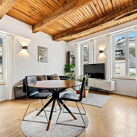Modern 1br In Unesco Grund, Luxembourg
