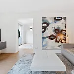 Apartment Stylish In Grund With Balcony & Views Luxembourg