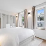 Stylish In Grund With Balcony & Views Apartment Luxembourg