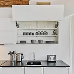 Stylish In Grund With Balcony & Views Luxembourg